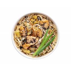 WOK набор с удоном