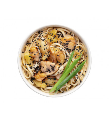 WOK набор с удоном