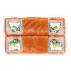 Суши Снежные